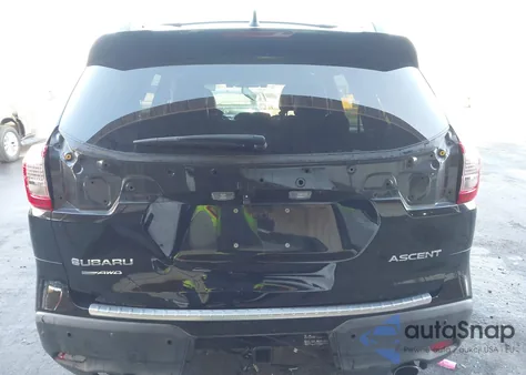 2020 Subaru Ascent Premium из США, поврежденный, VIN 4S4WMAFD1L3406818